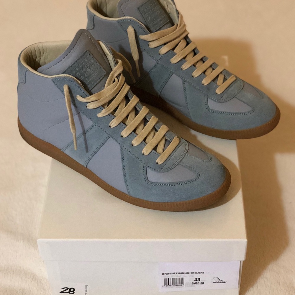 Maison Margiela hi-top sneakers